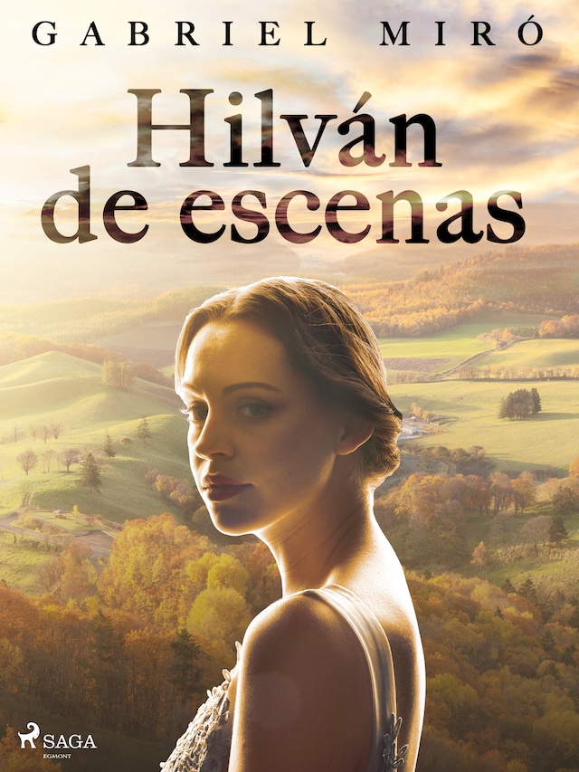 Okładka książki dla Hilván de escenas