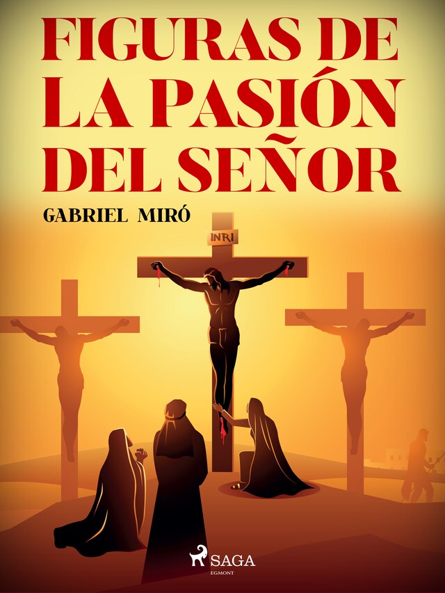 Book cover for Figuras de la Pasión del Señor