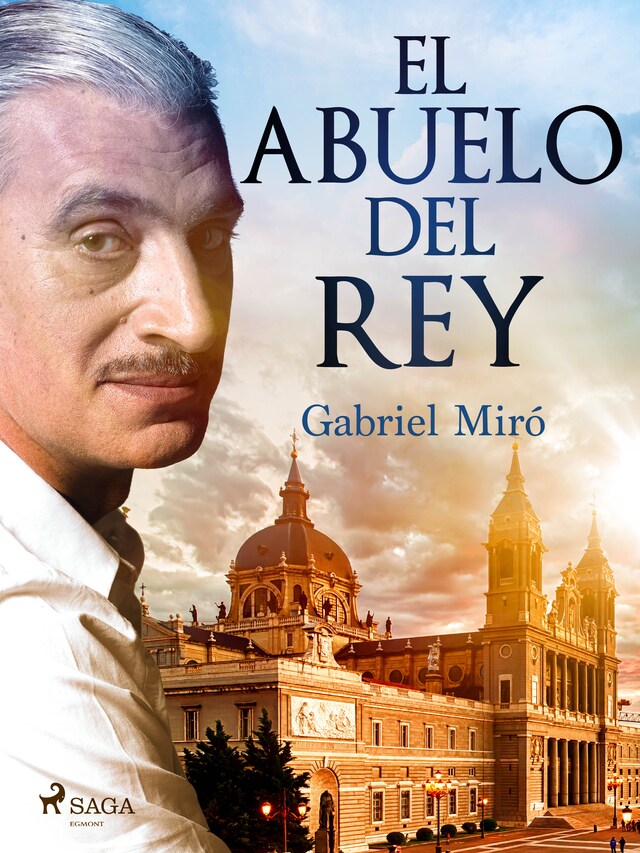 Copertina del libro per El abuelo del rey