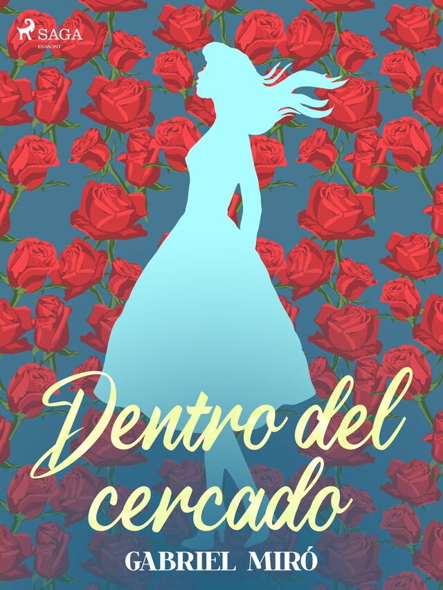 Copertina del libro per Dentro del cercado