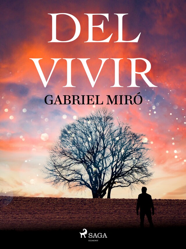 Buchcover für Del vivir