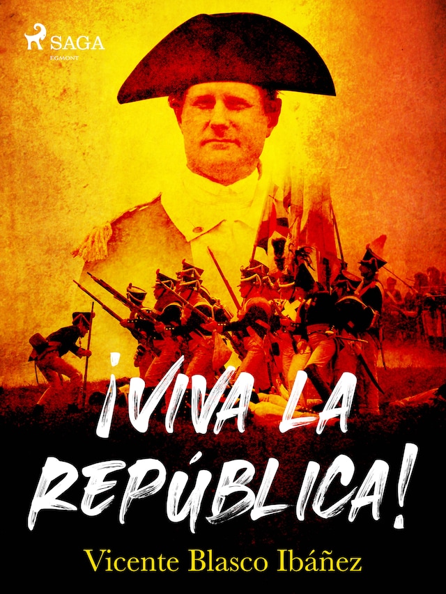 Okładka książki dla ¡Viva la República!