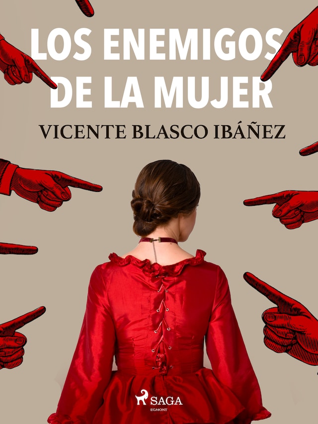 Okładka książki dla Los enemigos de la mujer
