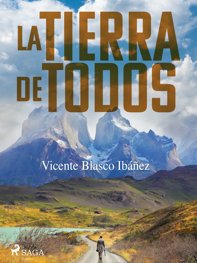 Buchcover für La tierra de todos