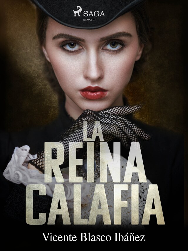 Okładka książki dla La reina Calafia