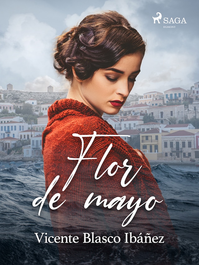 Okładka książki dla Flor de mayo