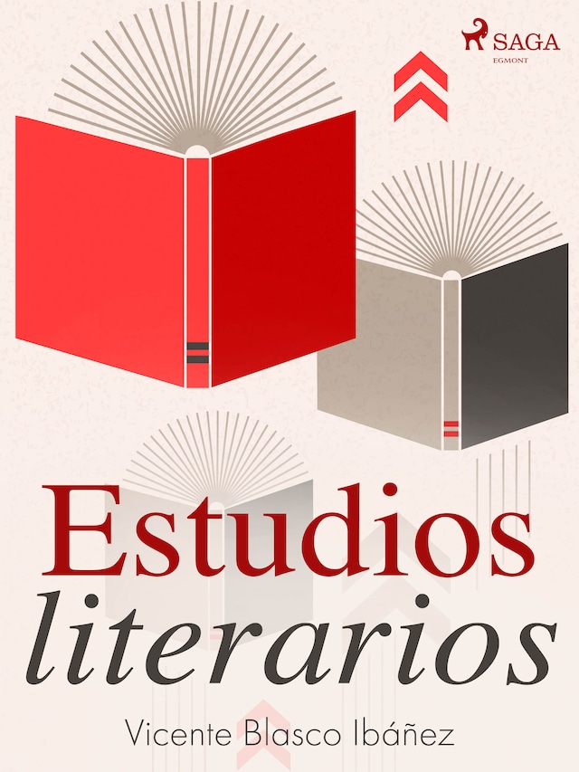 Okładka książki dla Estudios literarios