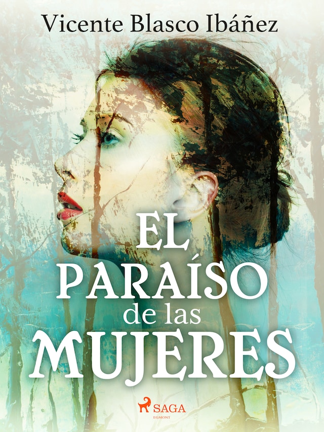 Okładka książki dla El paraíso de las mujeres