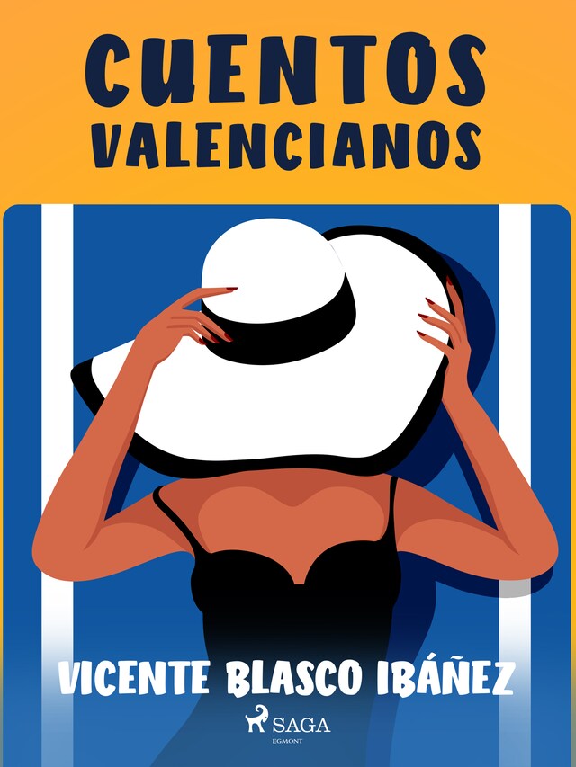 Buchcover für Cuentos valencianos