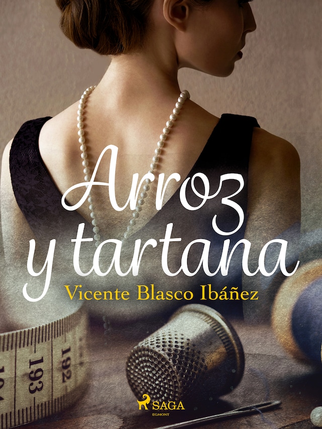 Buchcover für Arroz y tartana