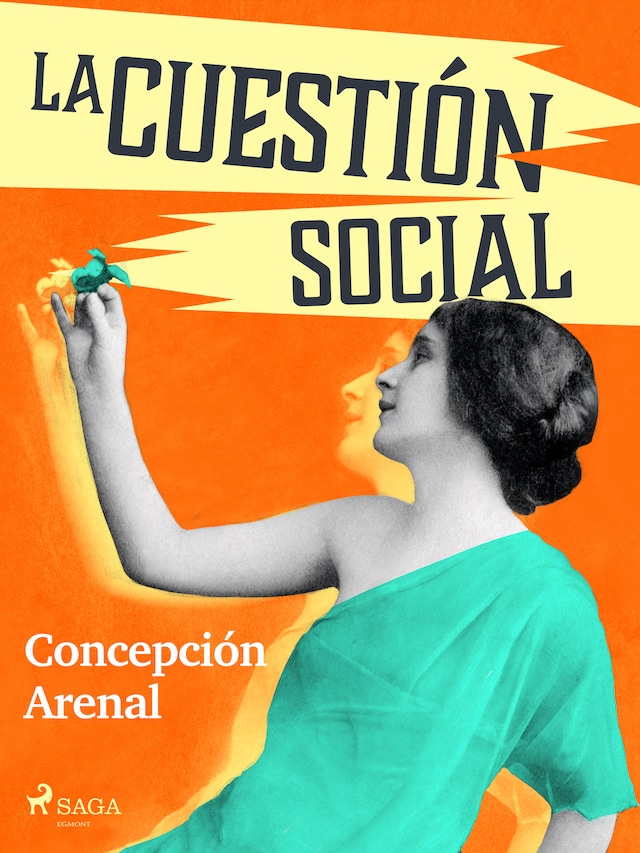 Book cover for La cuestión social