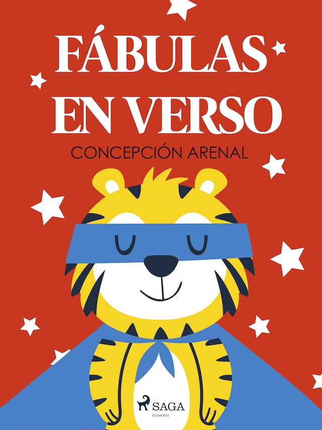 Book cover for Fábulas en Verso