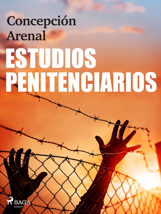Book cover for Estudios penitenciarios