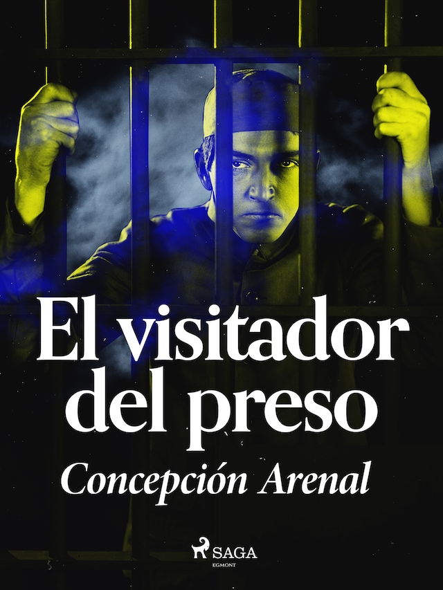 Book cover for El visitador del preso