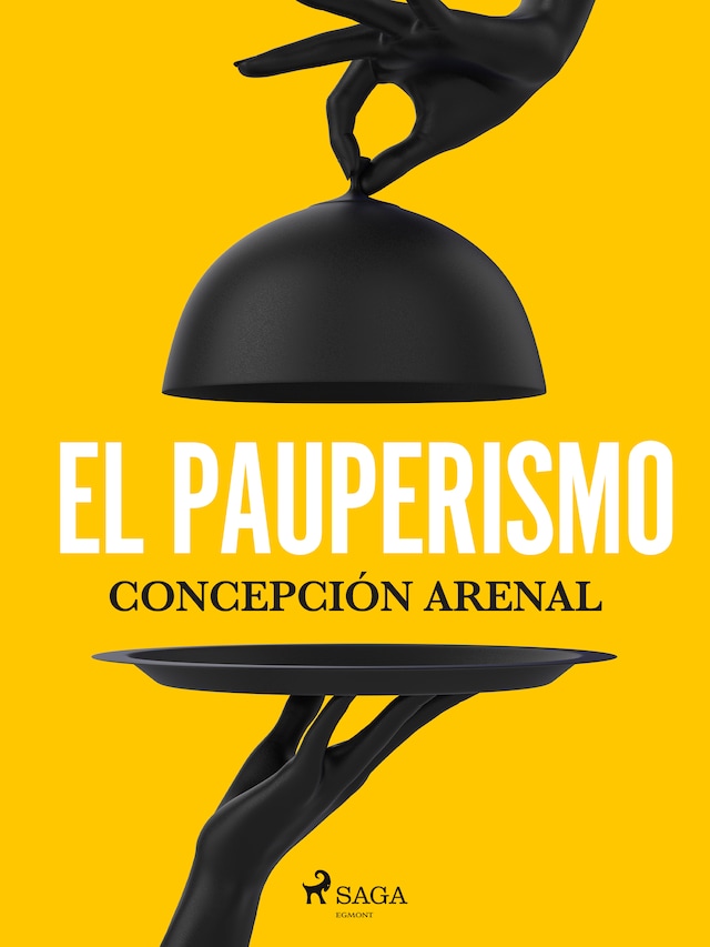 Book cover for El pauperismo