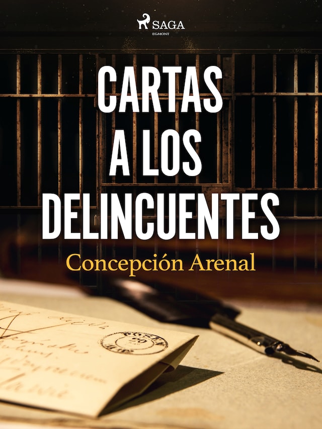 Book cover for Cartas a los delincuentes