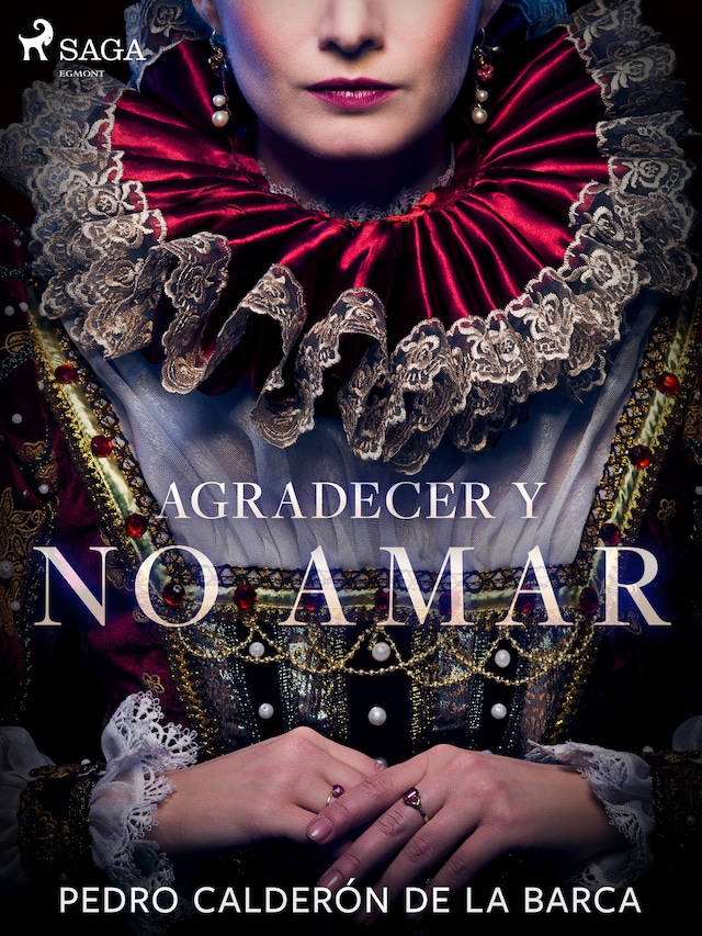 Book cover for Agradecer y no amar