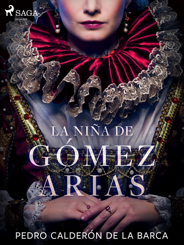 Book cover for La niña de Gómez Arias