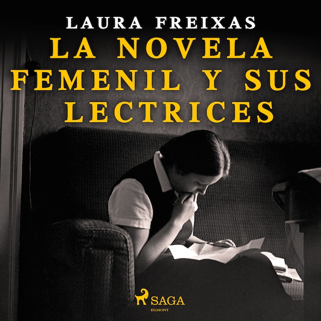 Book cover for La novela femenil y sus lectrices