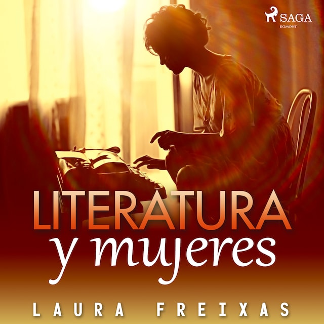 Book cover for Literatura y mujeres
