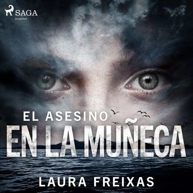 Book cover for El asesino en la muñeca