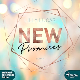 New Promises: Roman (Green Valley Love 2) als Hörbuch