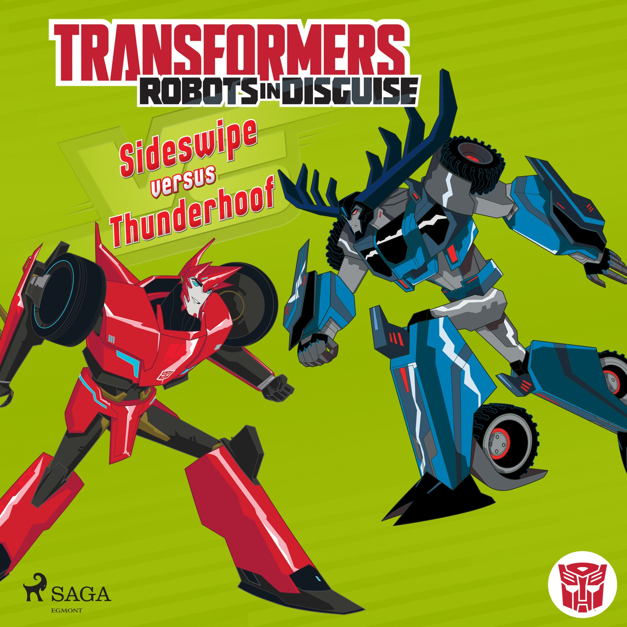 Transformers Robots In Disguise 2022 Sideswipe