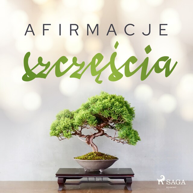 Book cover for Afirmacje szczęścia – wersja dla mężczyzn