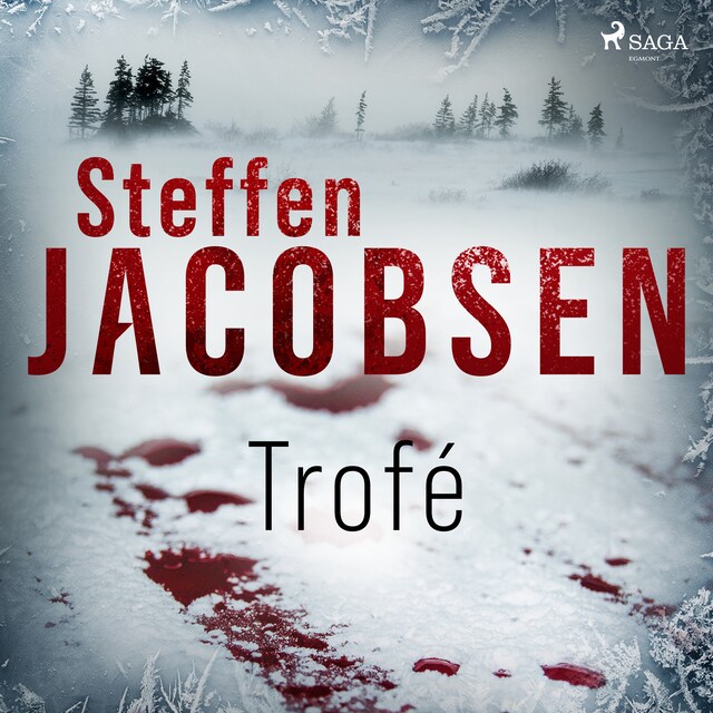 Book cover for Trofé