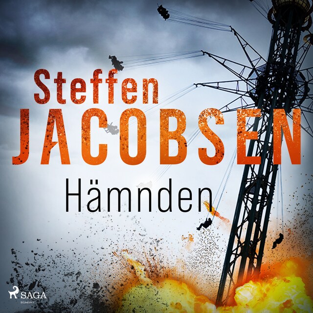 Book cover for Hämnden