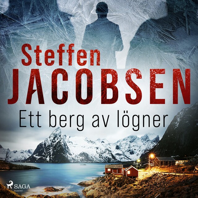 Buchcover für Ett berg av lögner