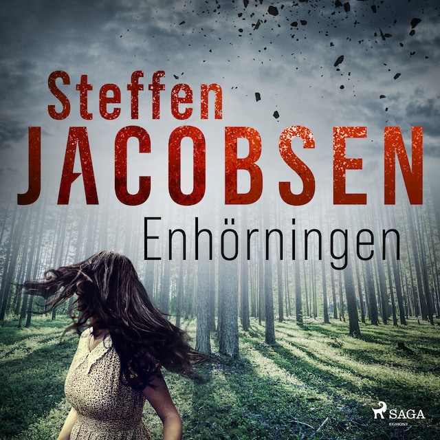 Book cover for Enhörningen