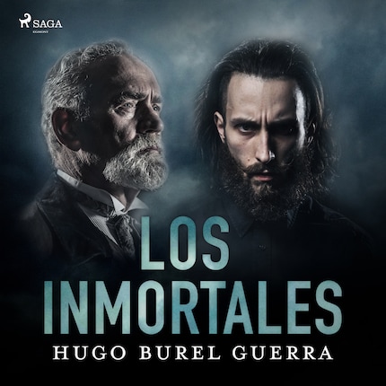 Los inmortales - Hugo Burel - Audiolibro - BookBeat