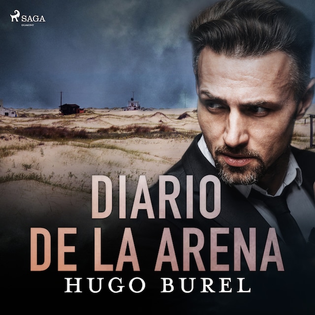 Book cover for Diario de la arena
