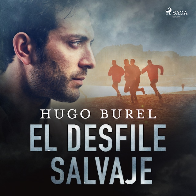 Book cover for El desfile salvaje