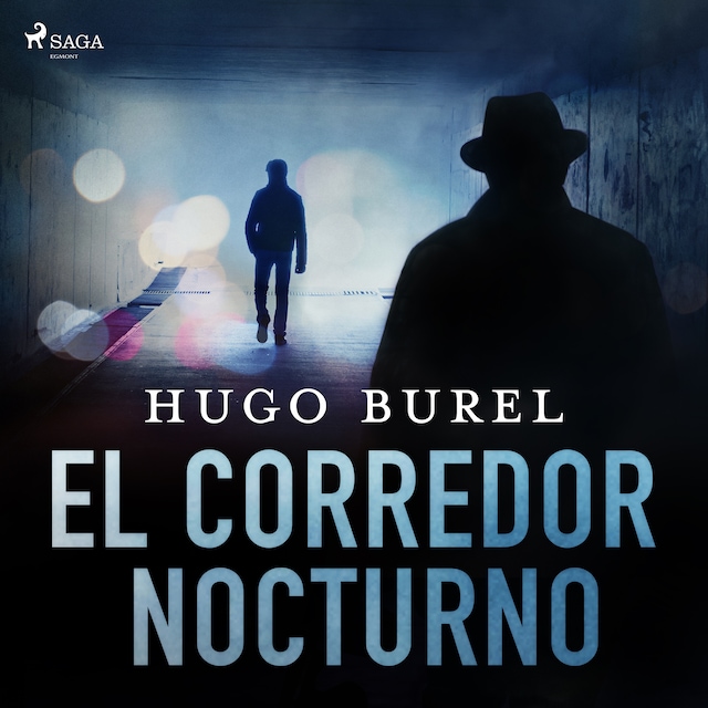 Portada de libro para El corredor nocturno