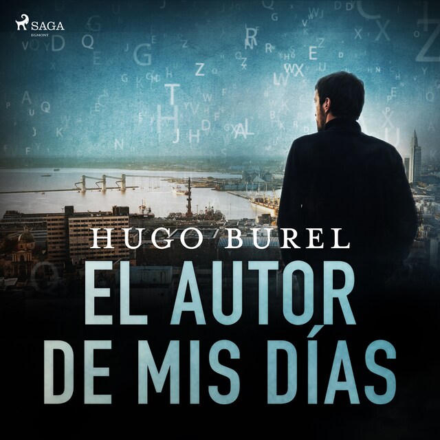 Book cover for El autor de mis días