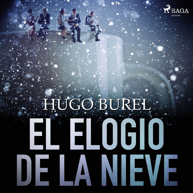 Buchcover für El elogio de la nieve