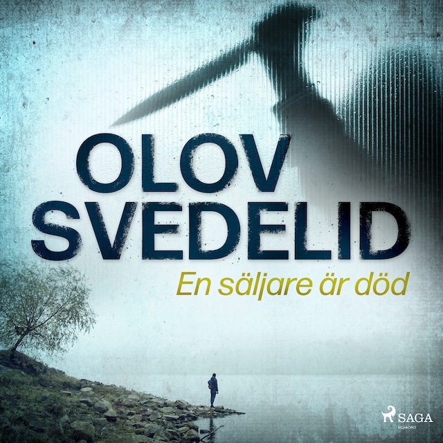 Book cover for En säljare är död