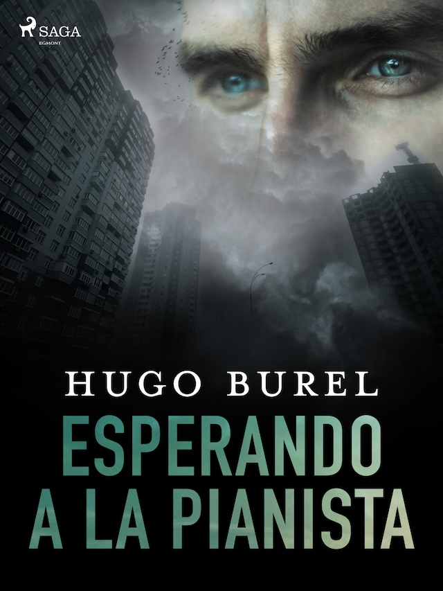 Book cover for Esperando a la pianista