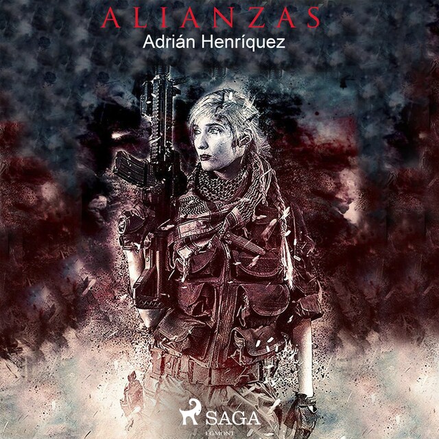 Book cover for Alianzas
