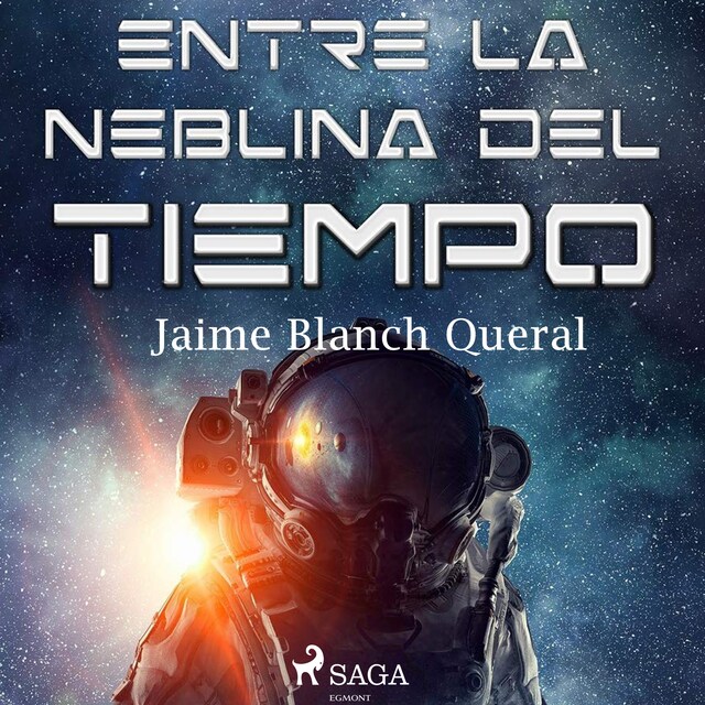 Book cover for Entre la neblina del tiempo