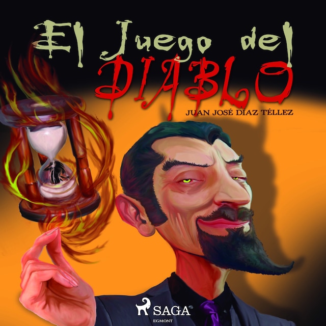 Book cover for El juego del diablo