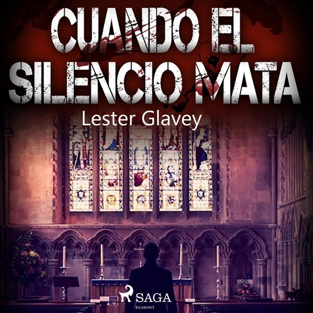 Book cover for Cuando el silencio mata