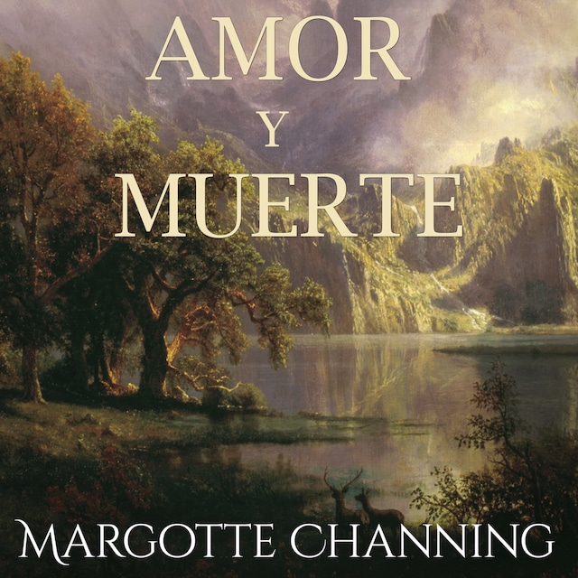 Book cover for Amor y muerte