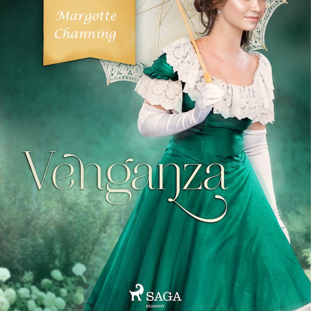 Book cover for Venganza