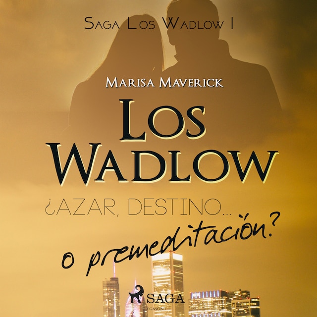 Book cover for Los Wadlow I