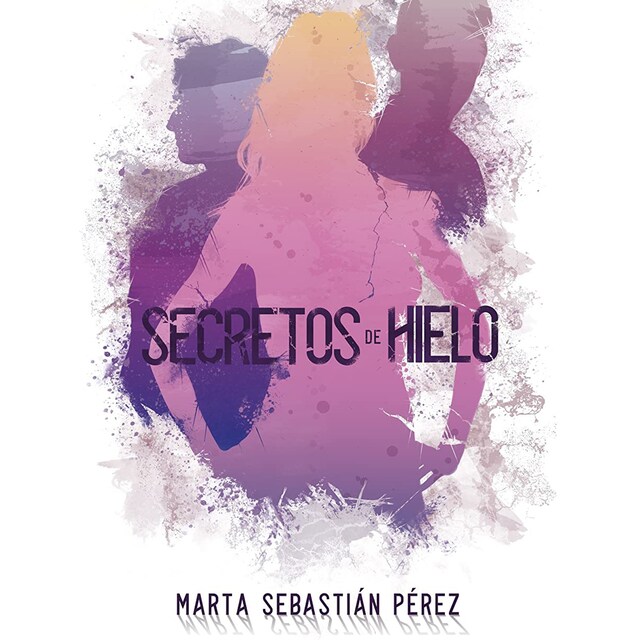 Copertina del libro per Secretos de hielo