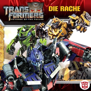 Transformers – Die Rache als Hörbuch