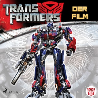 Transformers - Der Film als Hörbuch